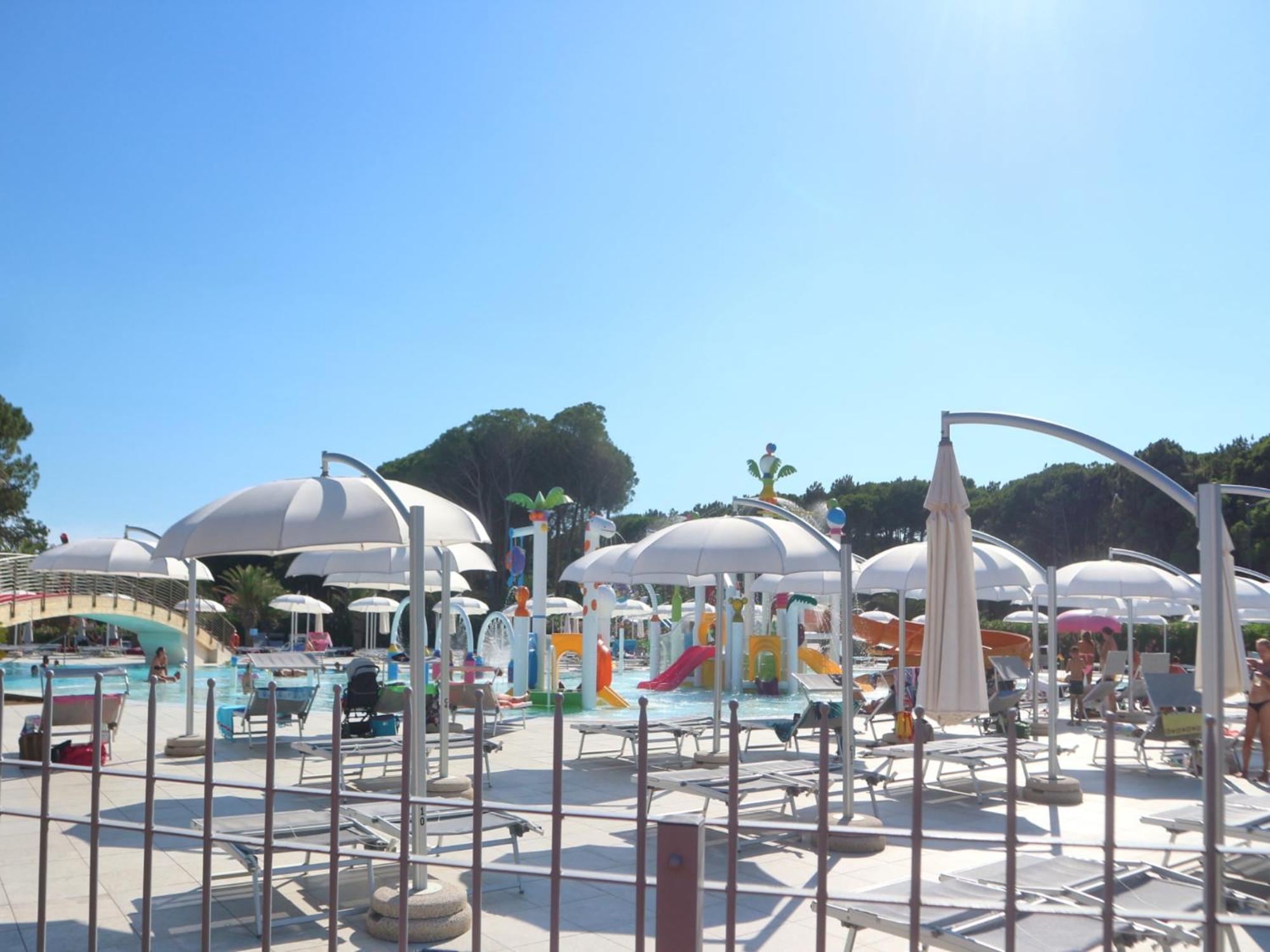 Michelangelo Beach Lignano Sabbiadoro Extérieur photo