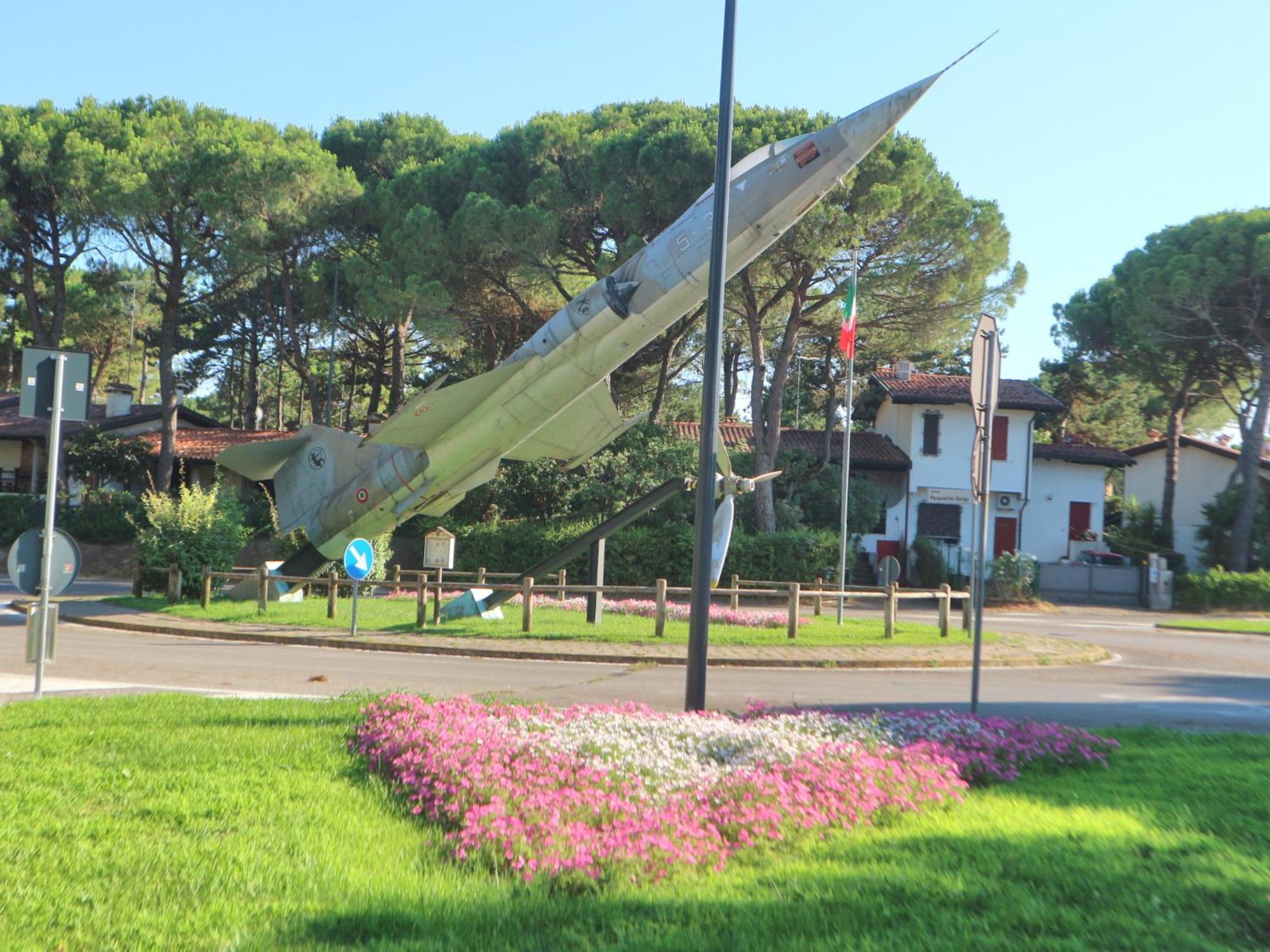 Michelangelo Beach Lignano Sabbiadoro Extérieur photo
