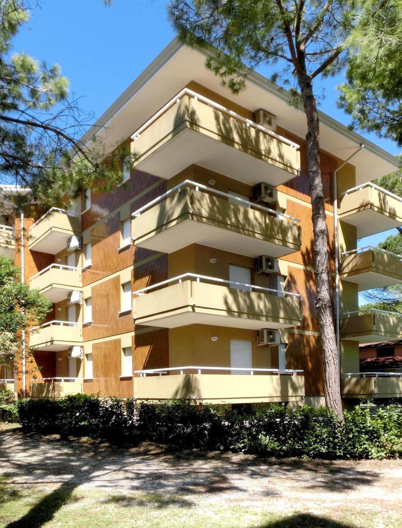 Michelangelo Beach Lignano Sabbiadoro Extérieur photo